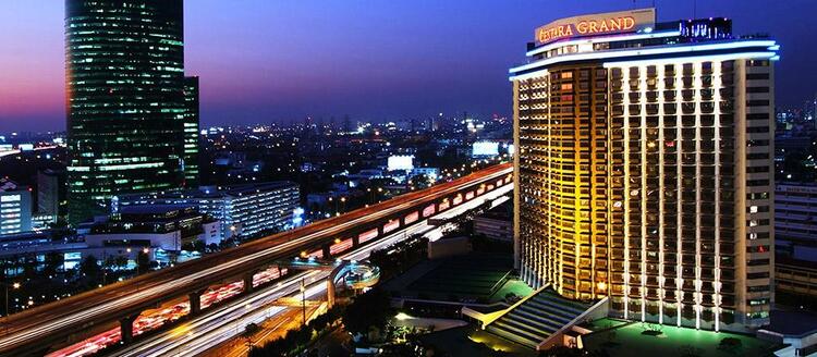 Centara Grand at Central Plaza Ladprao Bangkok