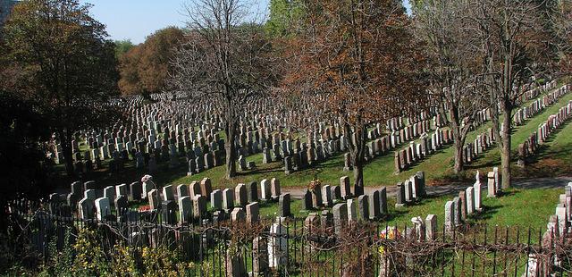 Notre-Dame-des-Neiges Cemetery