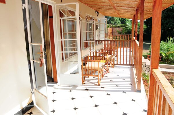 Papyrus Guesthouse
