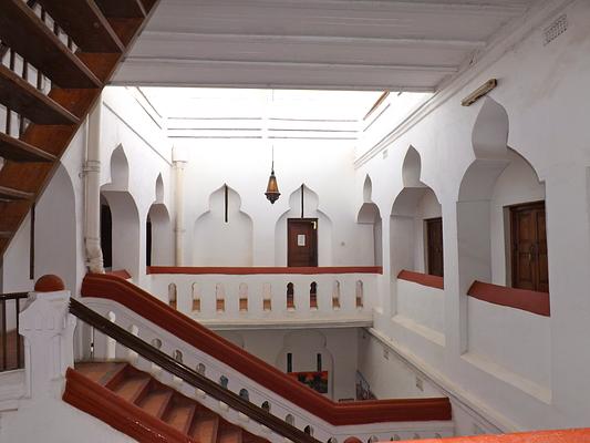 St. Monica's Lodge