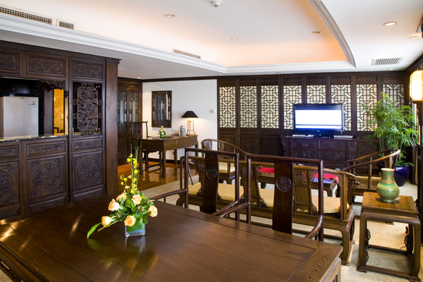 Crowne Plaza Qingdao