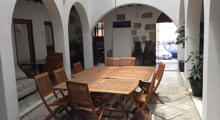 Hotel Oaxacalli