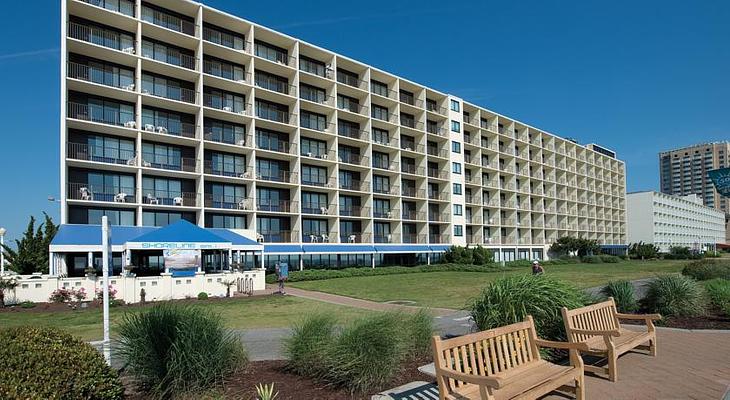 Ramada Plaza by Wyndham Virginia Beach Oceanfront