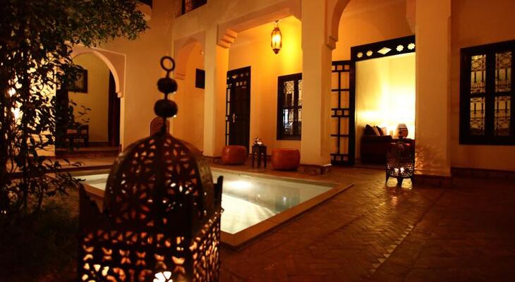 Riad Dar Silsila