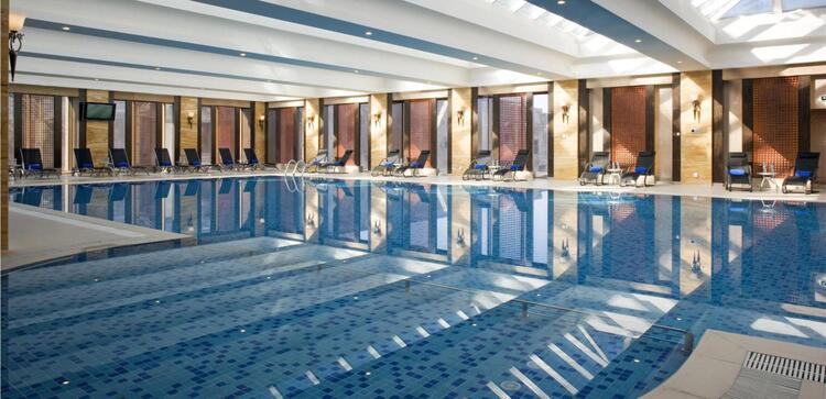 Sheraton Urumqi Hotel