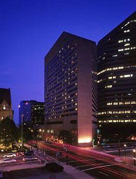 Sheraton Columbus Hotel at Capitol Square