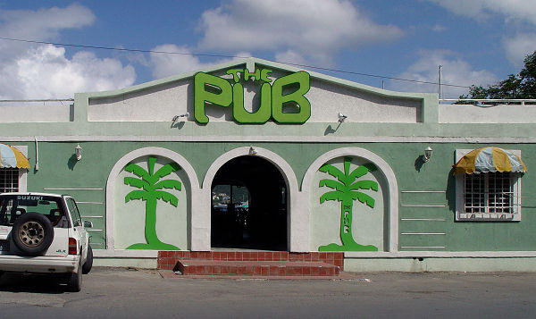 The Pub Fort Burt