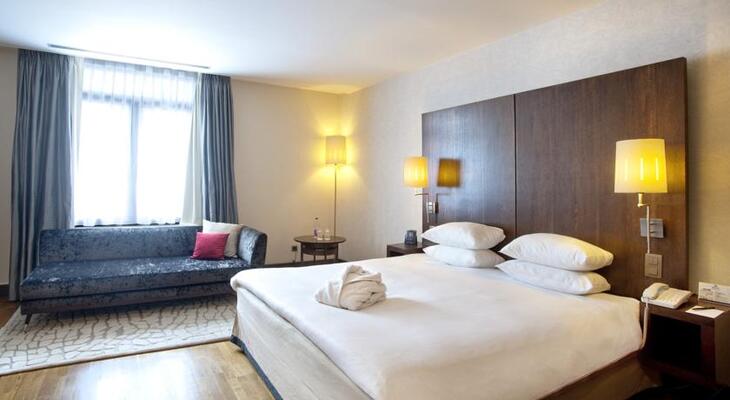 Hotel Indigo Brussels - City, an IHG hotel