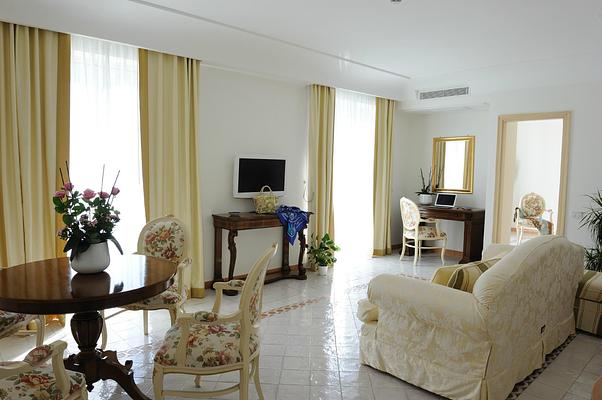 Hotel Villa Fraulo