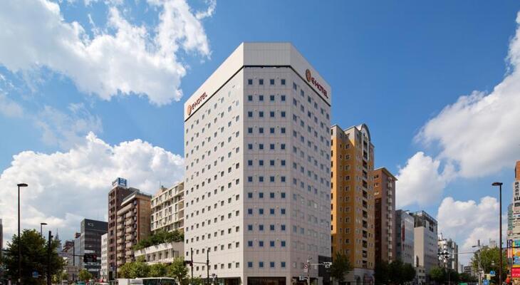 E Hotel Higashi Shinjuku