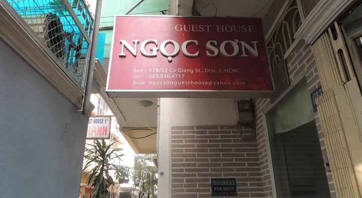 Ngoc Son Guest House