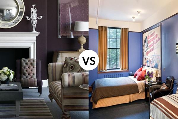 Side by side: a comparison of top hotel rankings