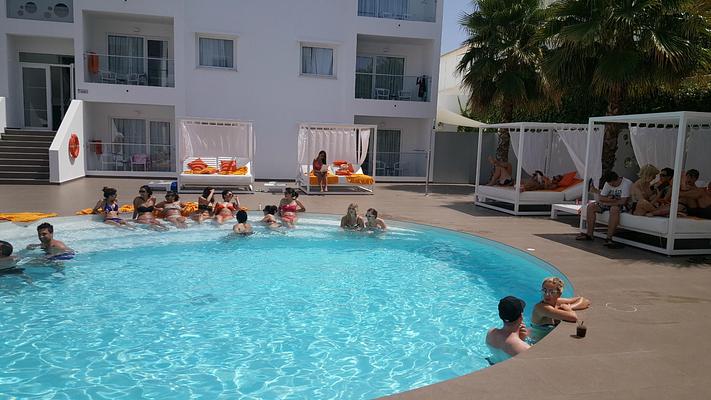 Ibiza Sun Apartments