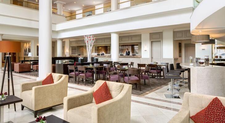 Munich Marriott Hotel