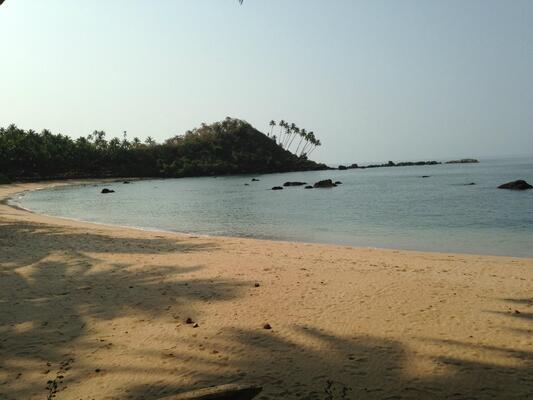 Cola Beach Exclusive Tented Resort