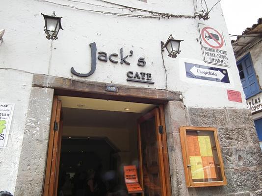Jacks Cafe Cusco