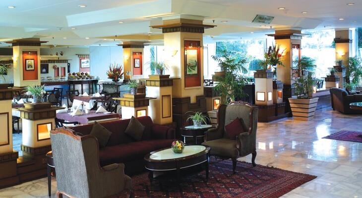 Peshawar serena hotel
