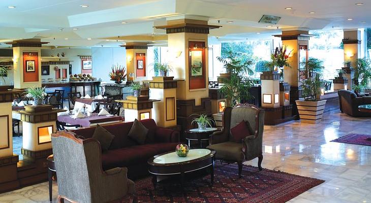 Peshawar serena hotel