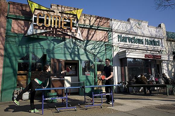 Comet Ping Pong