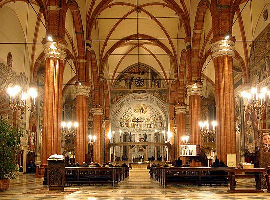 Verona's Cathedral (Duomo)