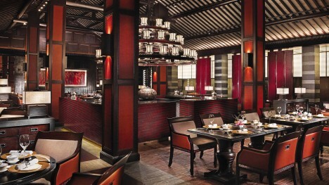 Jin Sha (Four Seasons Hotel Hangzhou at West Lake)