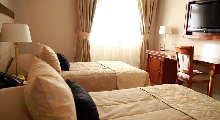 Hotel Intersur Recoleta