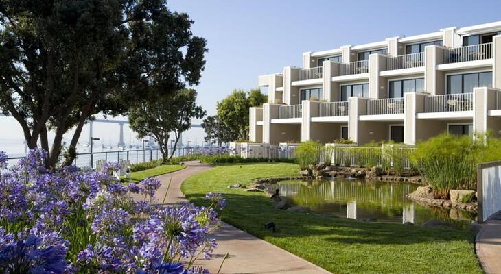Coronado Island Marriott Resort & Spa
