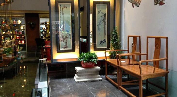 China Community Art And Culture