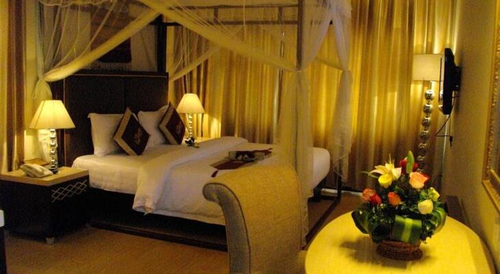 Lux Riverside Hotel & Apartments