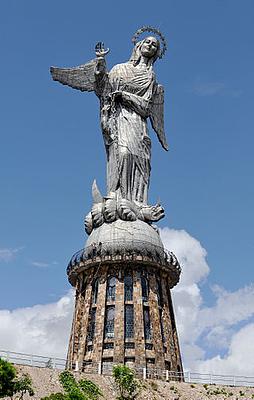 El Panecillo