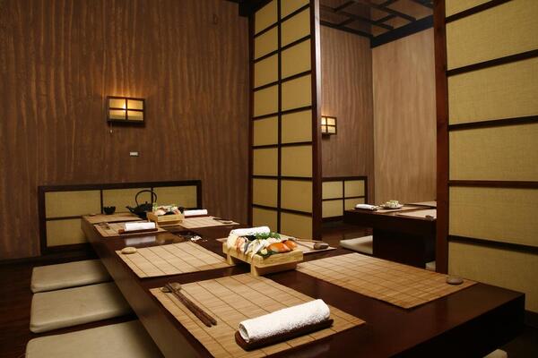 Edo Sushi Bar