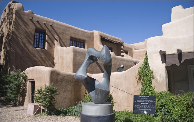 New Mexico Museum Of Art