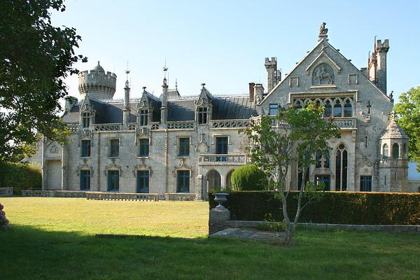 Chateau de Keriolet