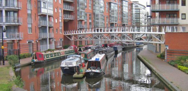 Sherborne Wharf