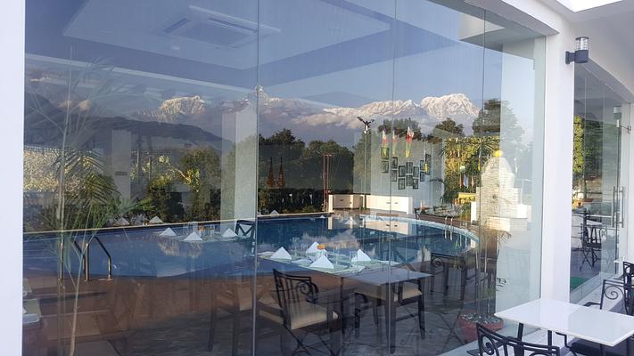 Himalayan Front Hotel By KGH Group