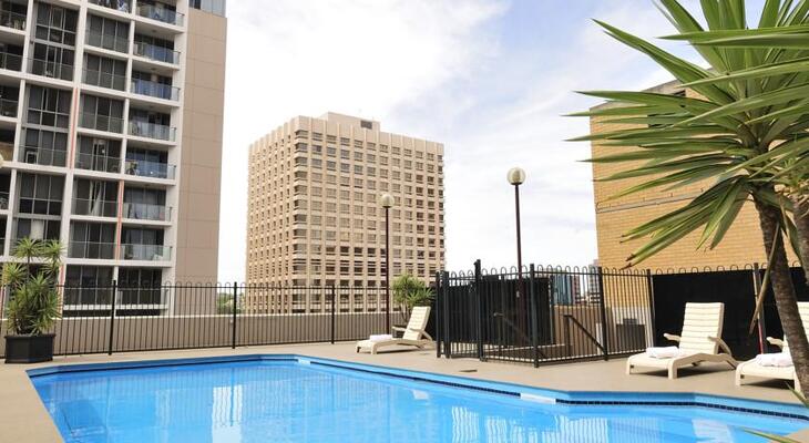 Metro Hotel Marlow Sydney Central