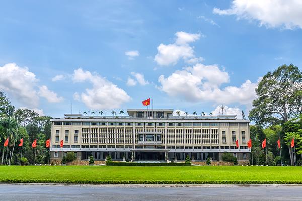 The Independence Palace