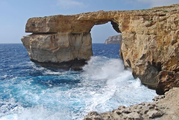Azure Window