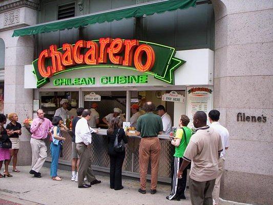 Chacarero
