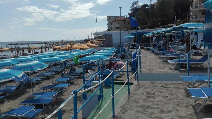 Soggiorno Imperia Bed and Breakfast