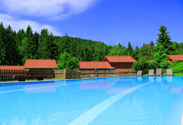 Natur Camping Langenwald