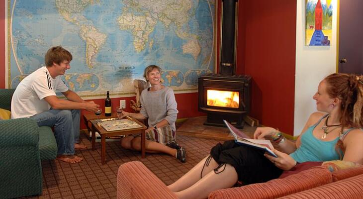 Tasman Bay Backpackers