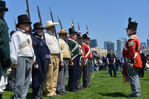 Fort York National Historic Site