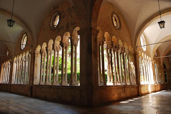 The Franciscan Church and Monastery