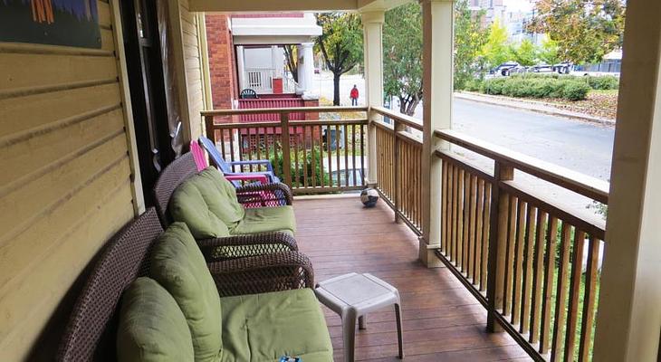 Ottawa Backpackers Inn