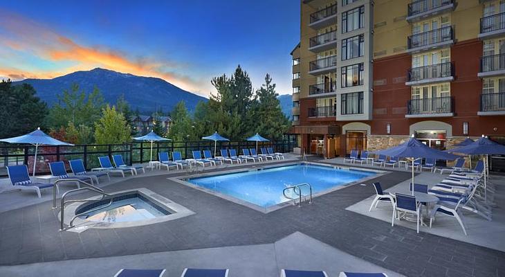 Hilton Whistler Resort & Spa