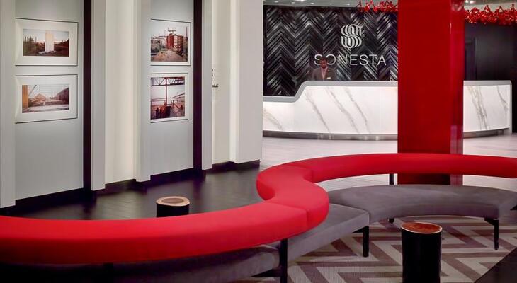 Sonesta Philadelphia Rittenhouse Square