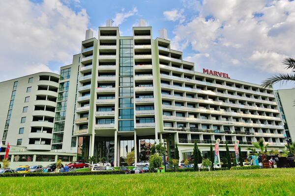 Hotel Marvel