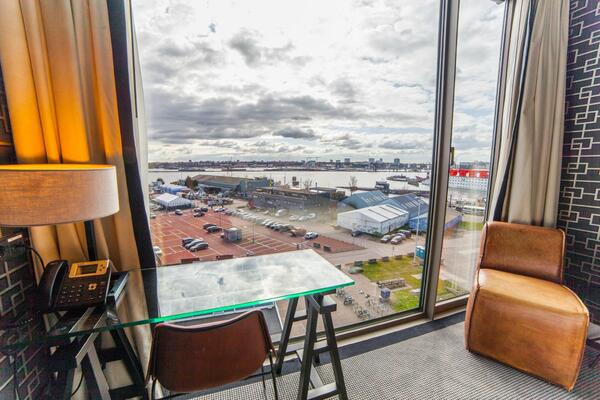 Doubletree By Hilton Amsterdam - Ndsm Wharf