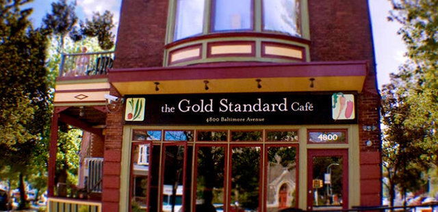 The Gold Standard Cafe